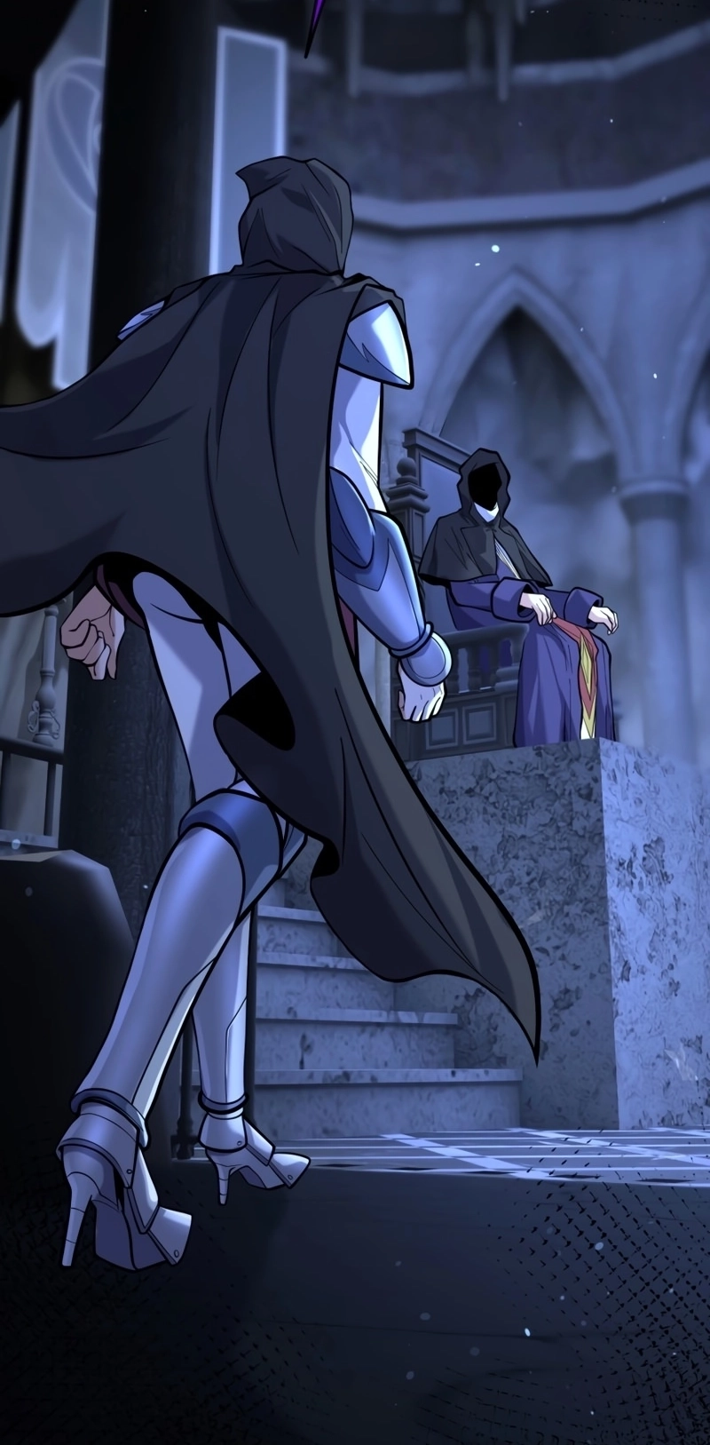 Read Reencarnação do Mestre Espadachim Manga Online