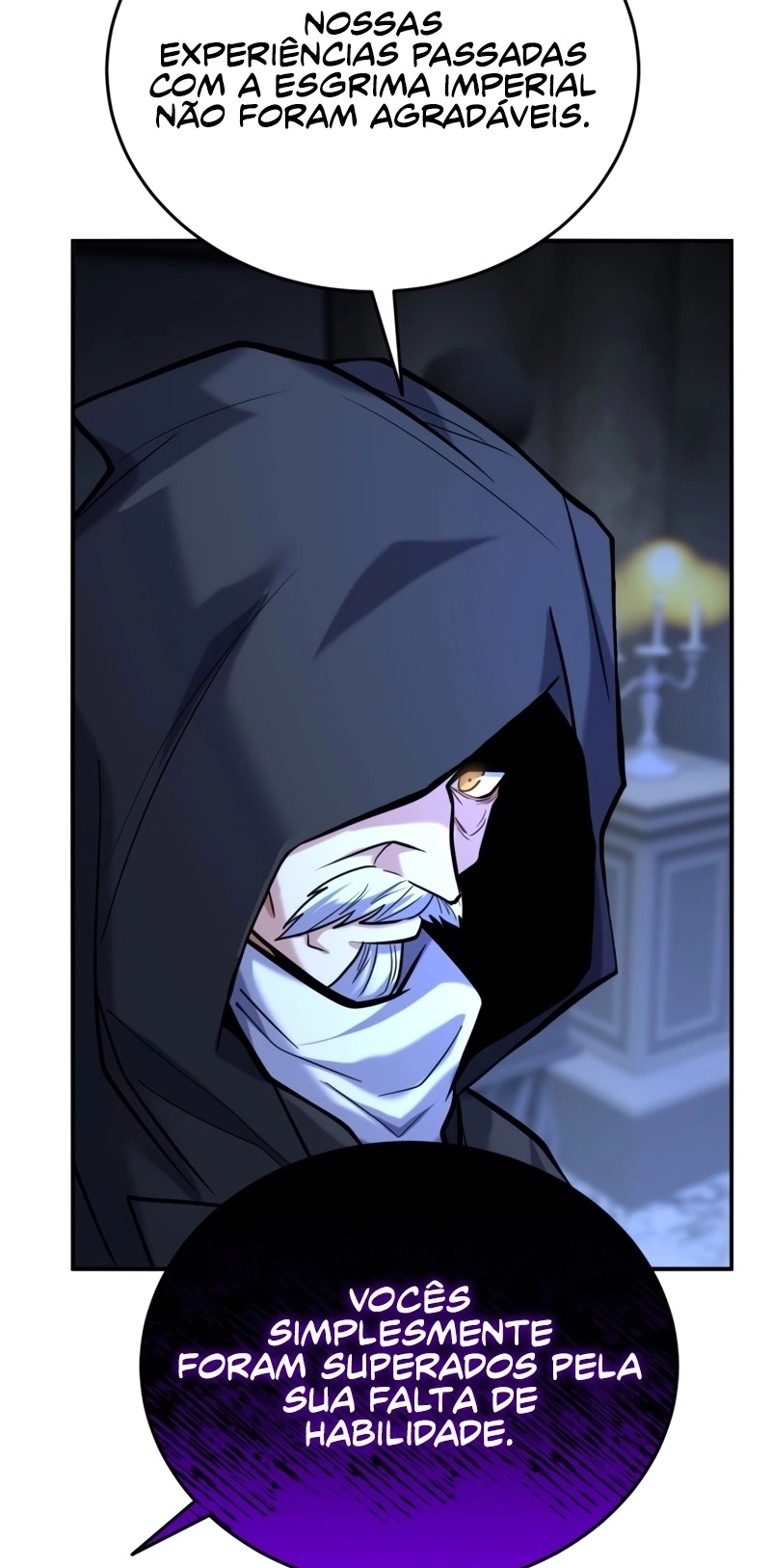 Read Reencarnação do Mestre Espadachim Manga Online