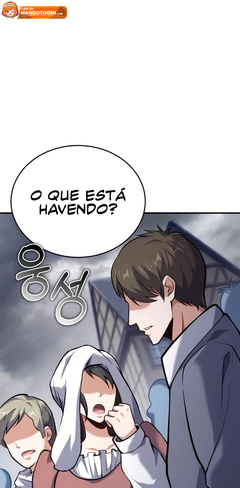 Read Reencarnação do Mestre Espadachim Manga Online