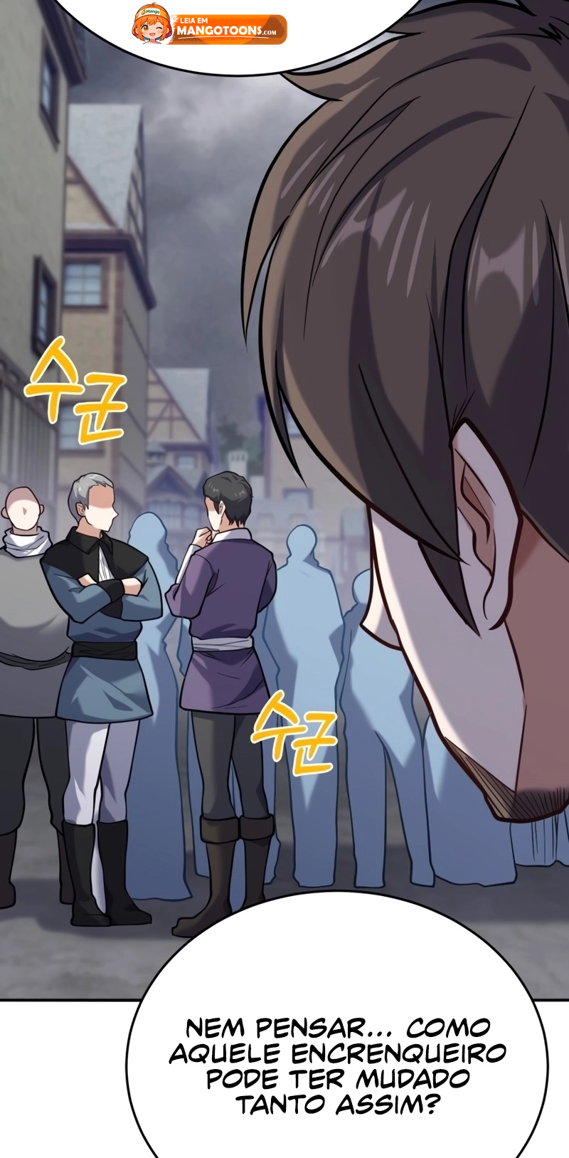 Read Reencarnação do Mestre Espadachim Manga Online