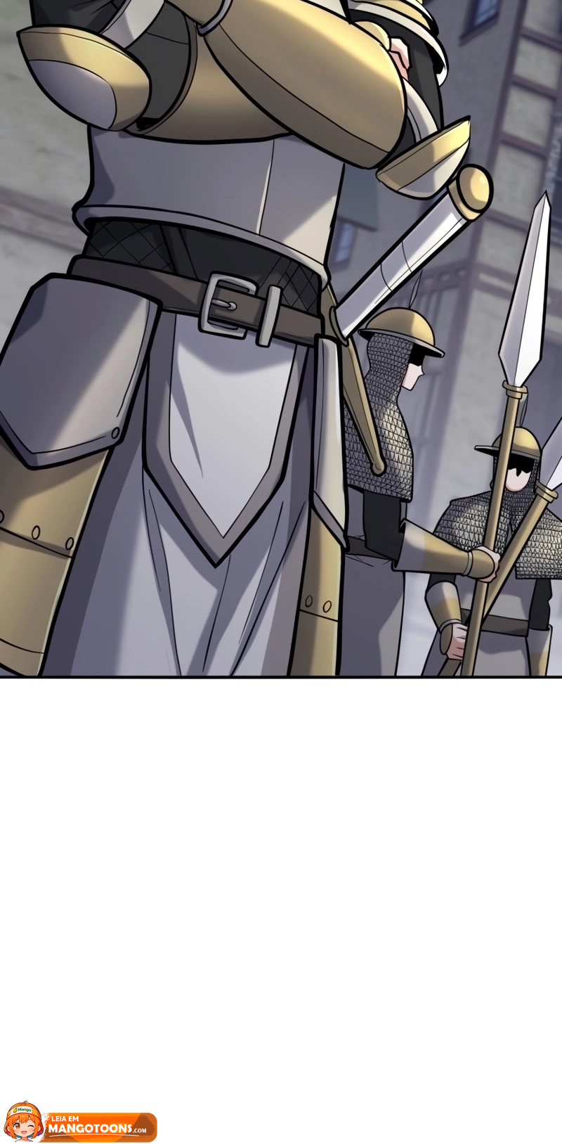 Read Reencarnação do Mestre Espadachim Manga Online