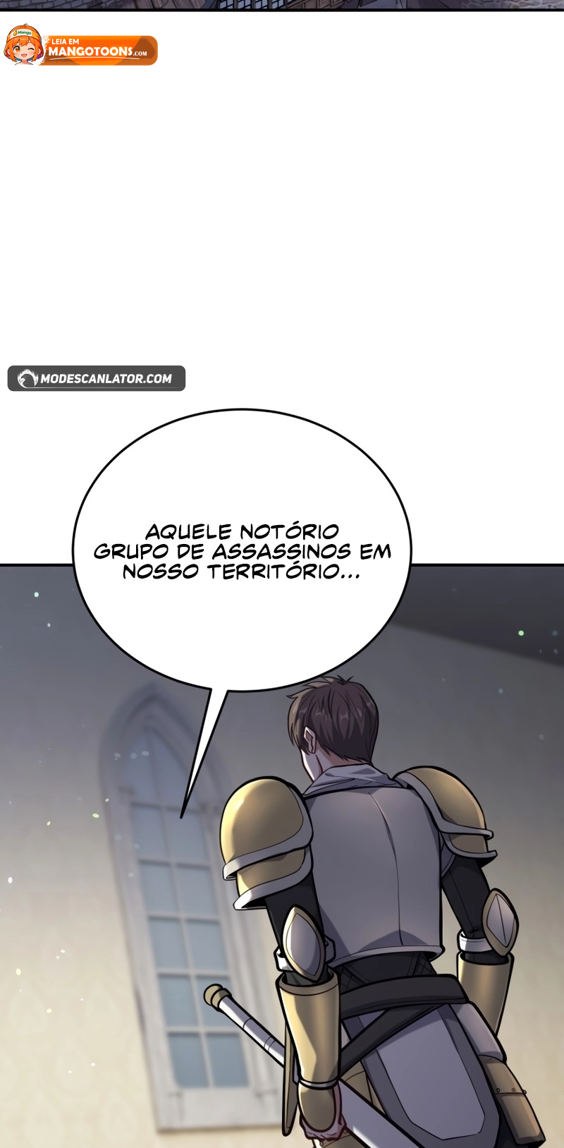 Read Reencarnação do Mestre Espadachim Manga Online