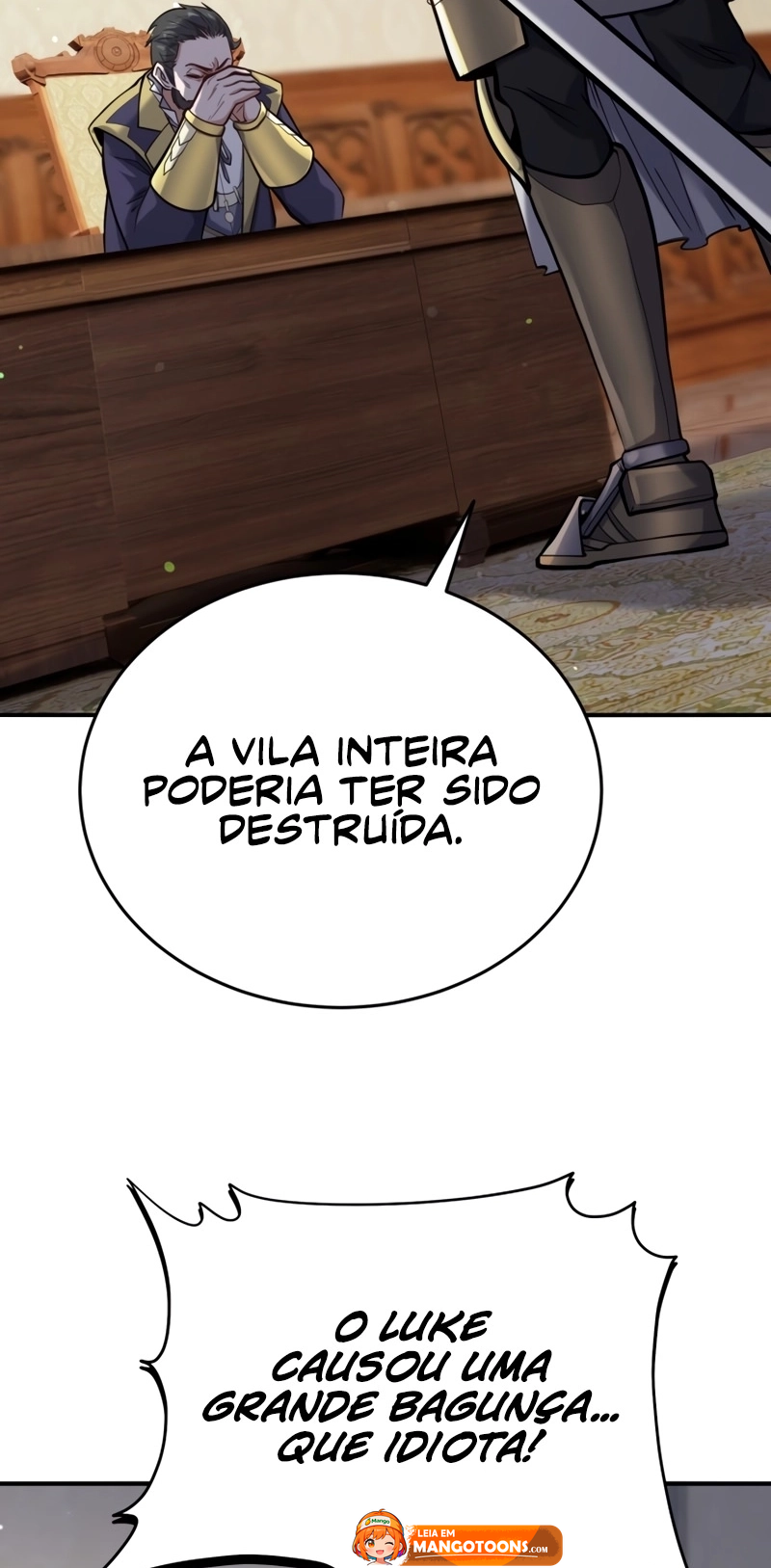 Read Reencarnação do Mestre Espadachim Manga Online