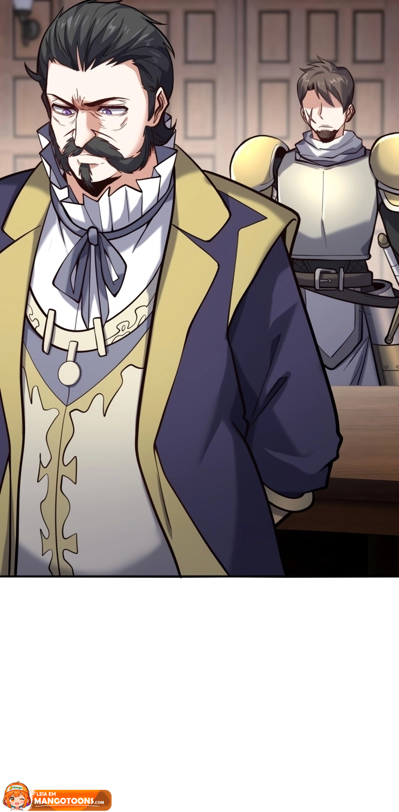 Read Reencarnação do Mestre Espadachim Manga Online