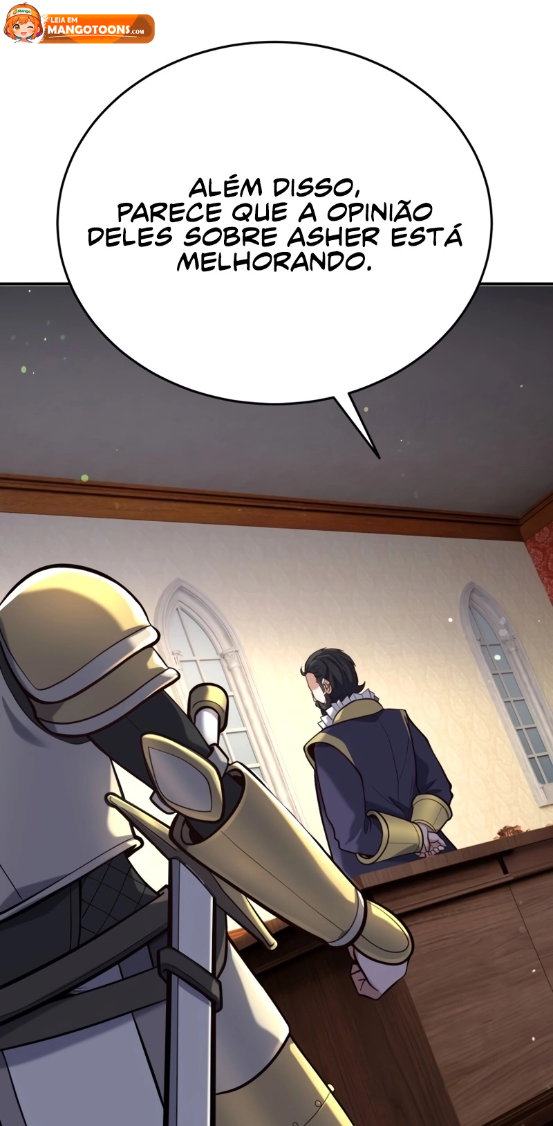 Read Reencarnação do Mestre Espadachim Manga Online