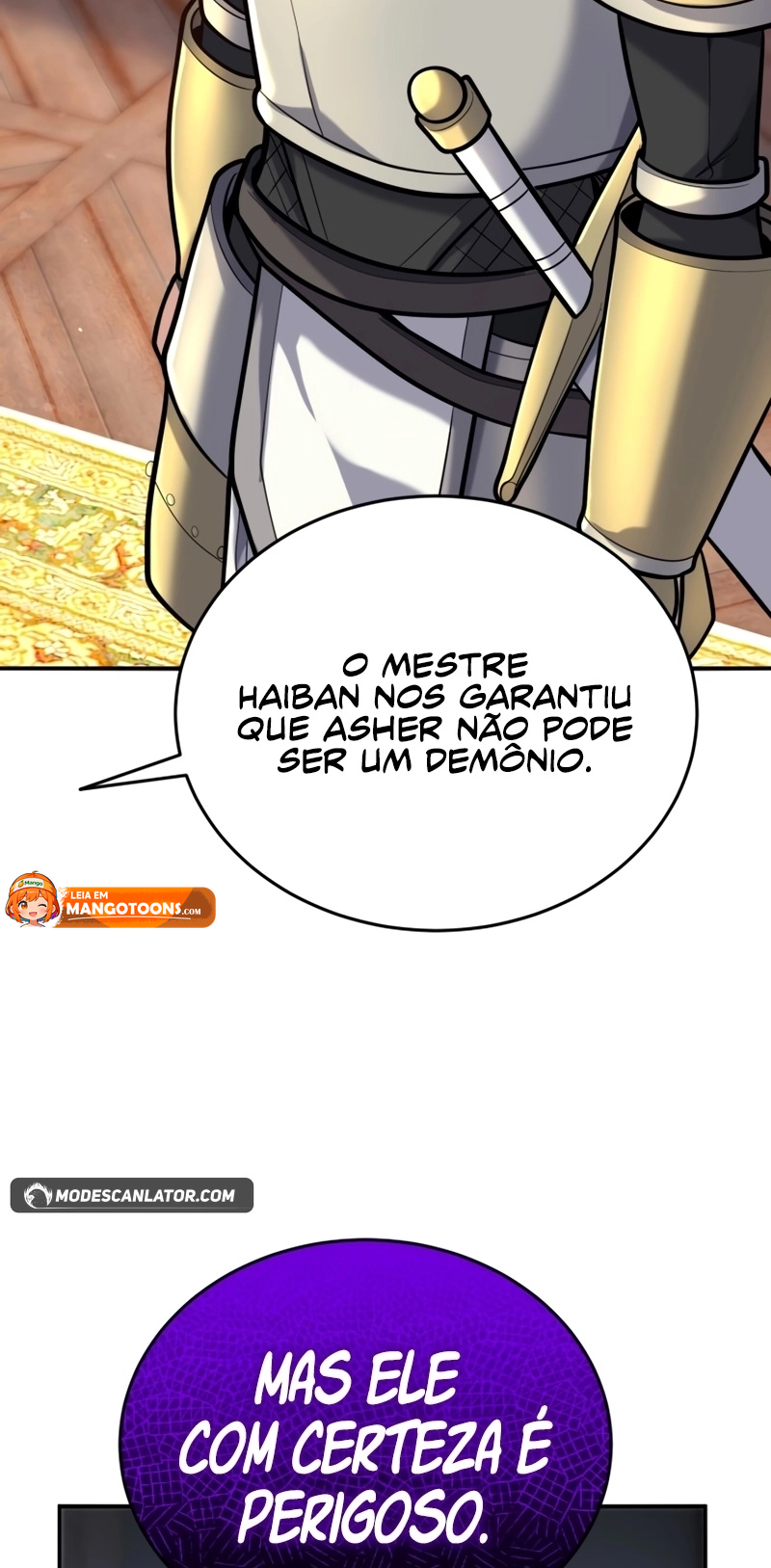 Read Reencarnação do Mestre Espadachim Manga Online