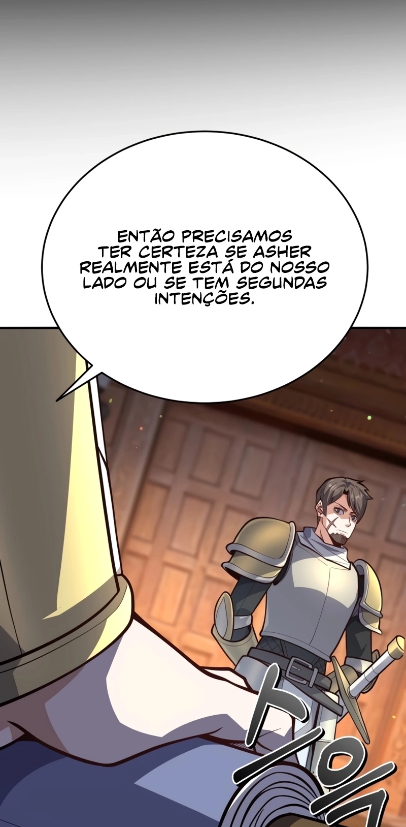 Read Reencarnação do Mestre Espadachim Manga Online