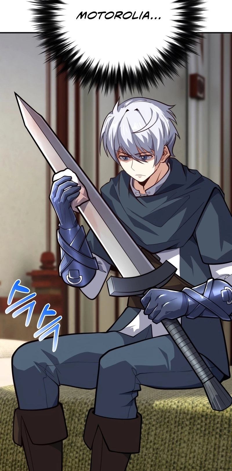 Read Reencarnação do Mestre Espadachim Manga Online