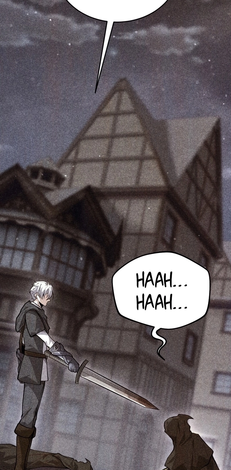 Read Reencarnação do Mestre Espadachim Manga Online