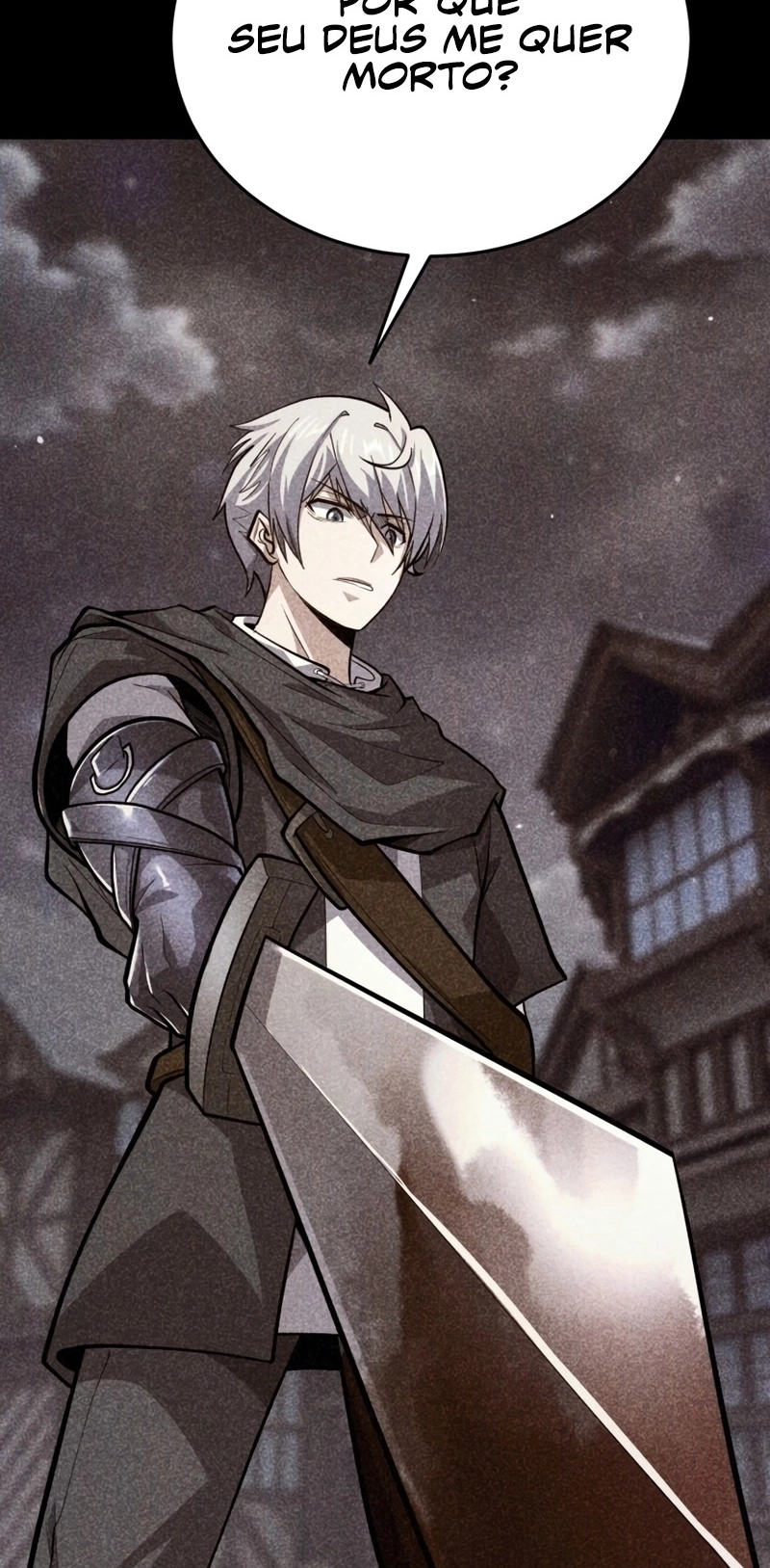 Read Reencarnação do Mestre Espadachim Manga Online