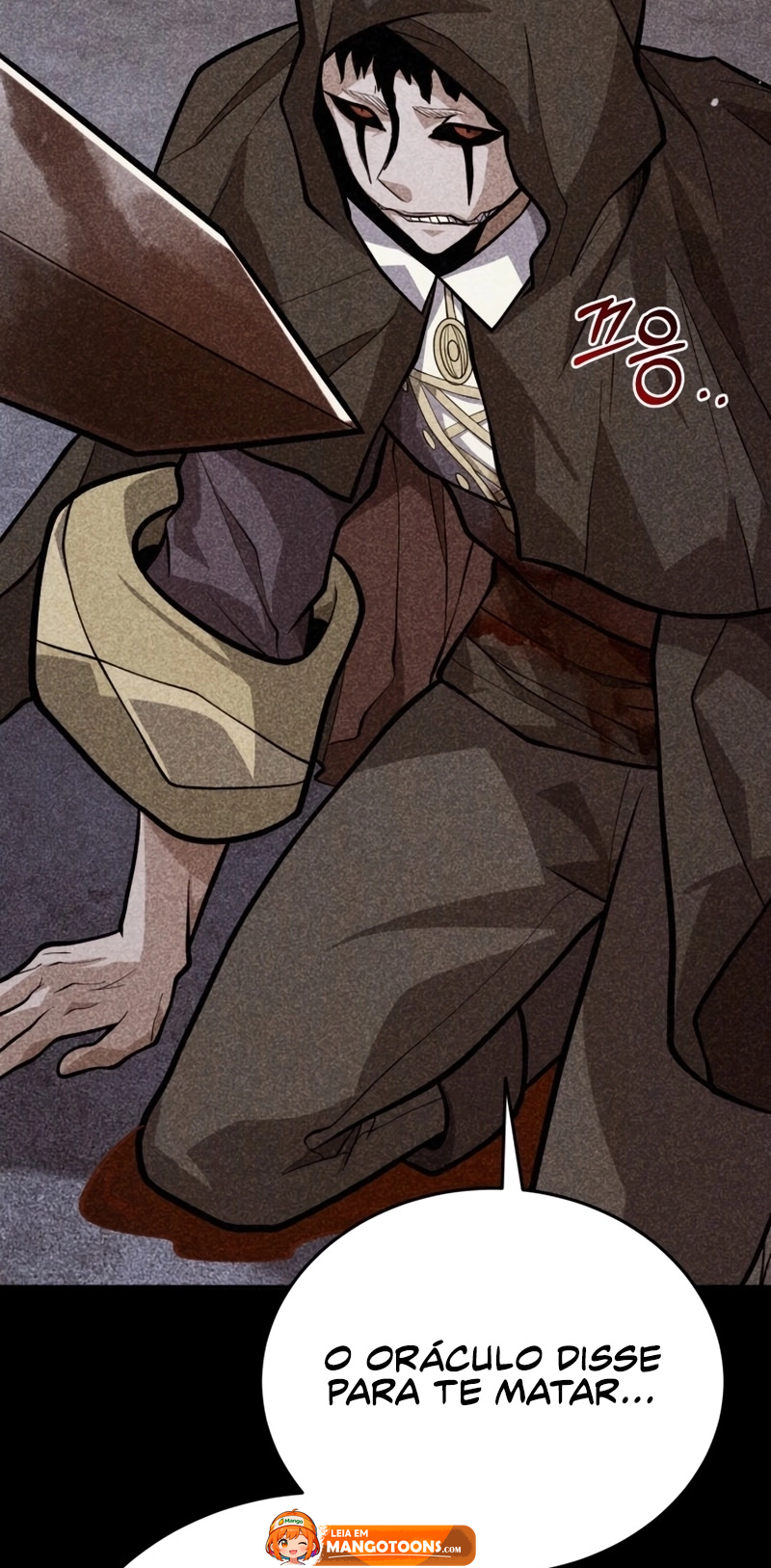 Read Reencarnação do Mestre Espadachim Manga Online