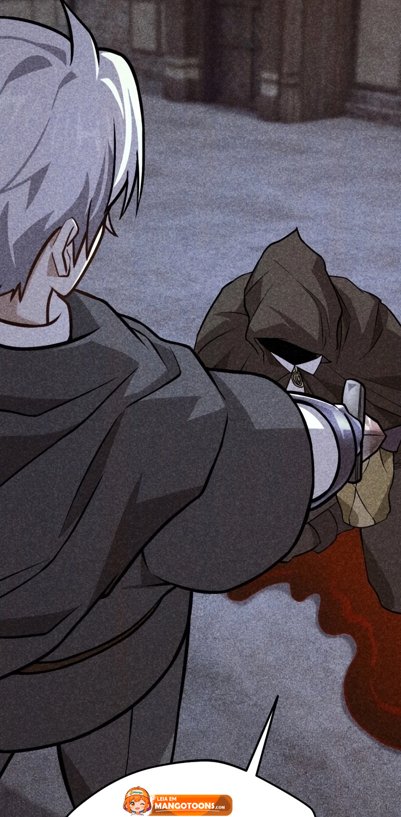 Read Reencarnação do Mestre Espadachim Manga Online