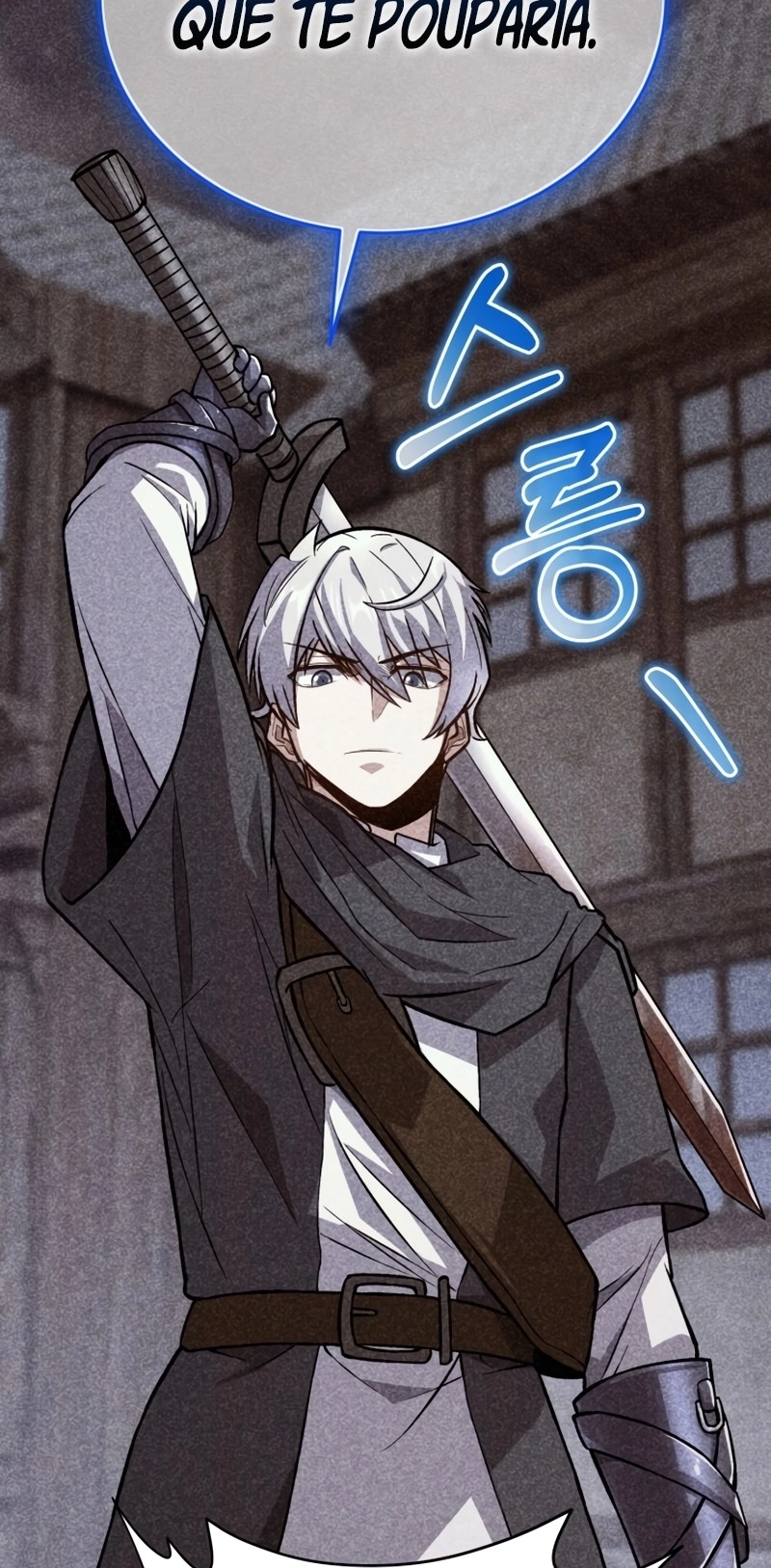 Read Reencarnação do Mestre Espadachim Manga Online