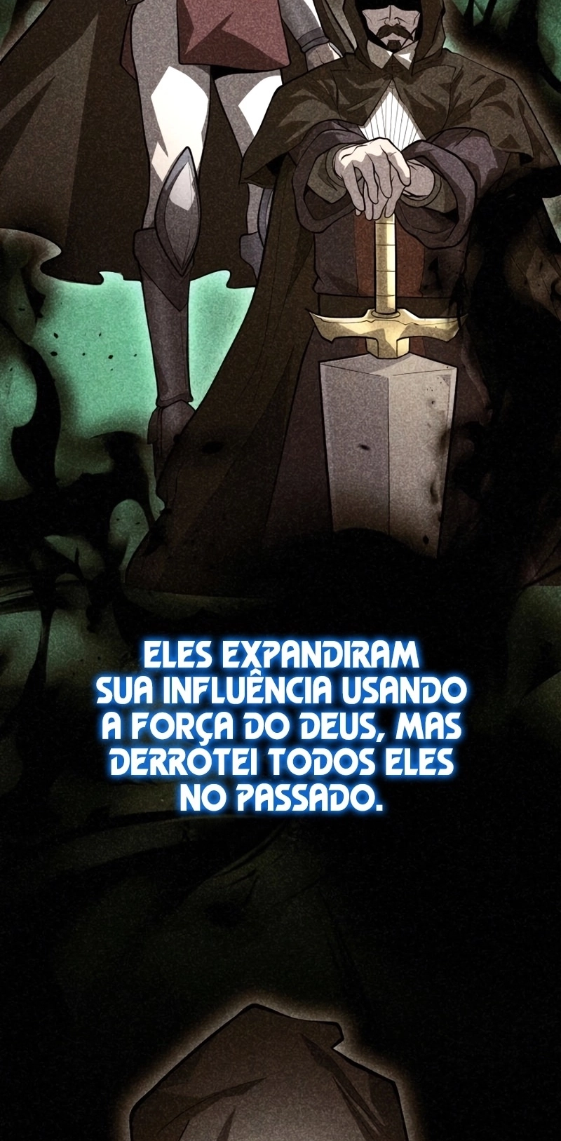 Read Reencarnação do Mestre Espadachim Manga Online