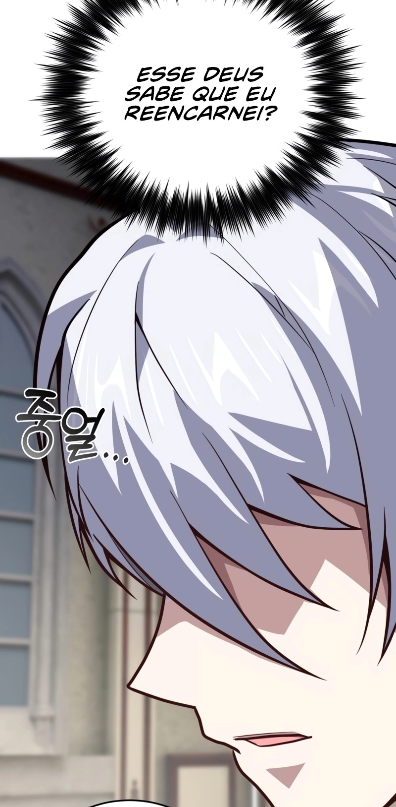 Read Reencarnação do Mestre Espadachim Manga Online