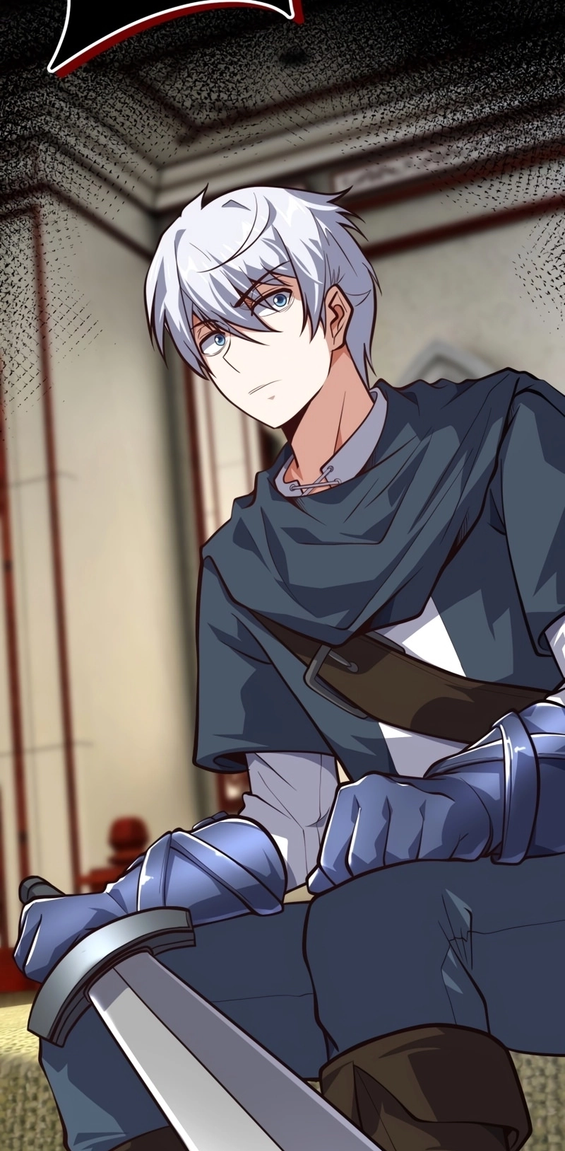 Read Reencarnação do Mestre Espadachim Manga Online