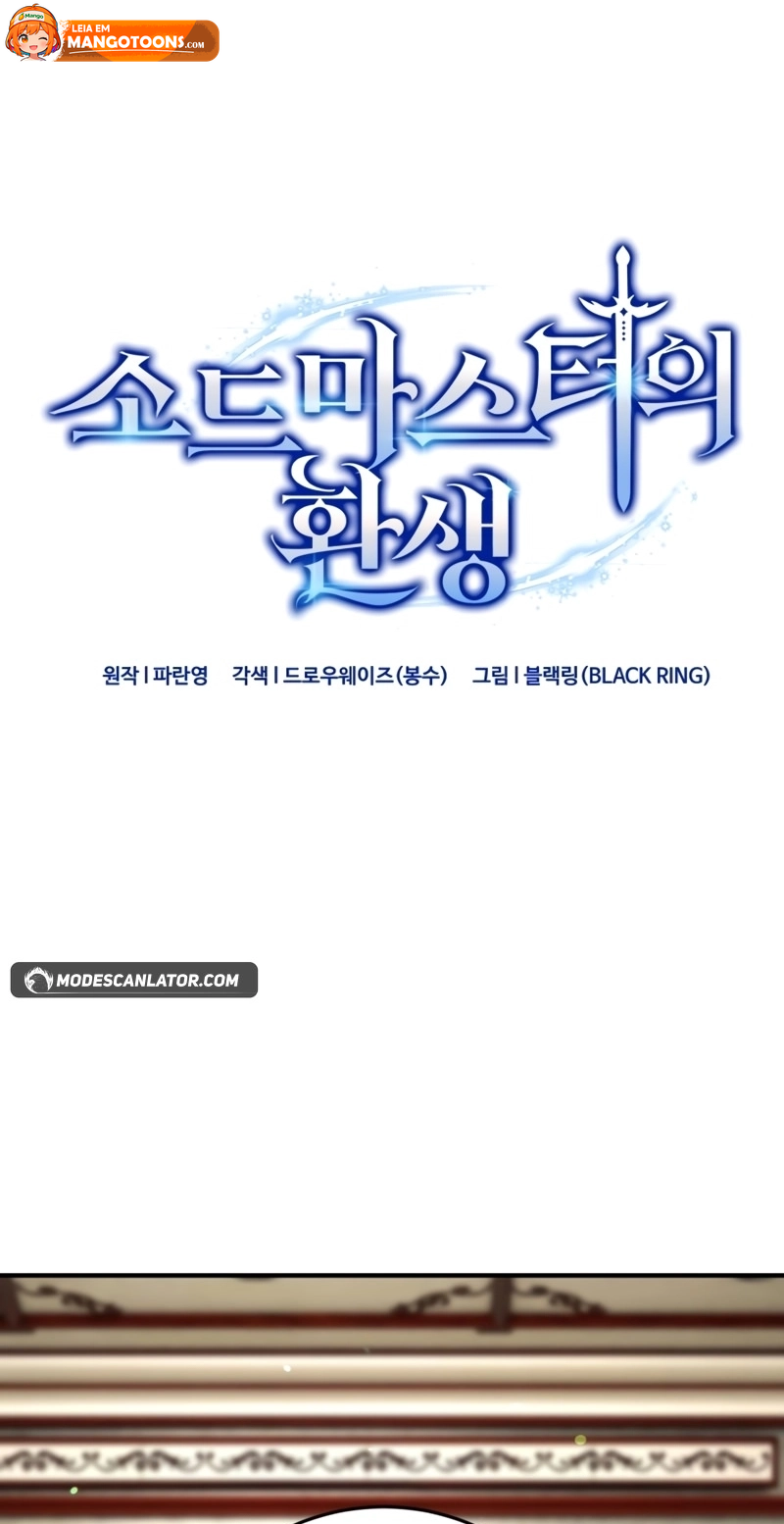 Read Reencarnação do Mestre Espadachim Manga Online