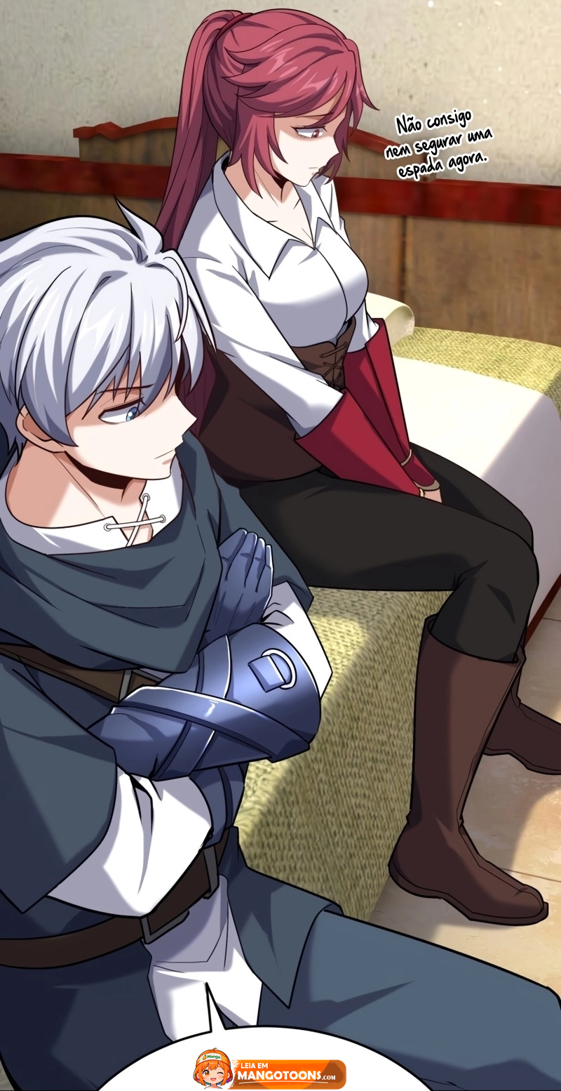 Read Reencarnação do Mestre Espadachim Manga Online