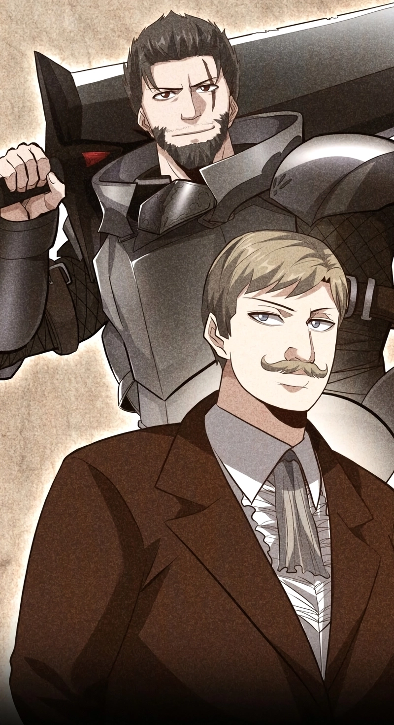 Read Reencarnação do Mestre Espadachim Manga Online