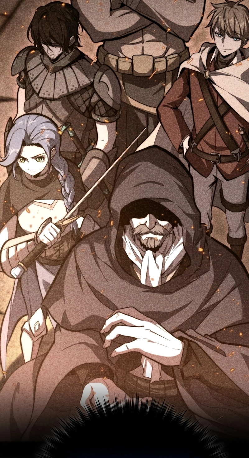 Read Reencarnação do Mestre Espadachim Manga Online