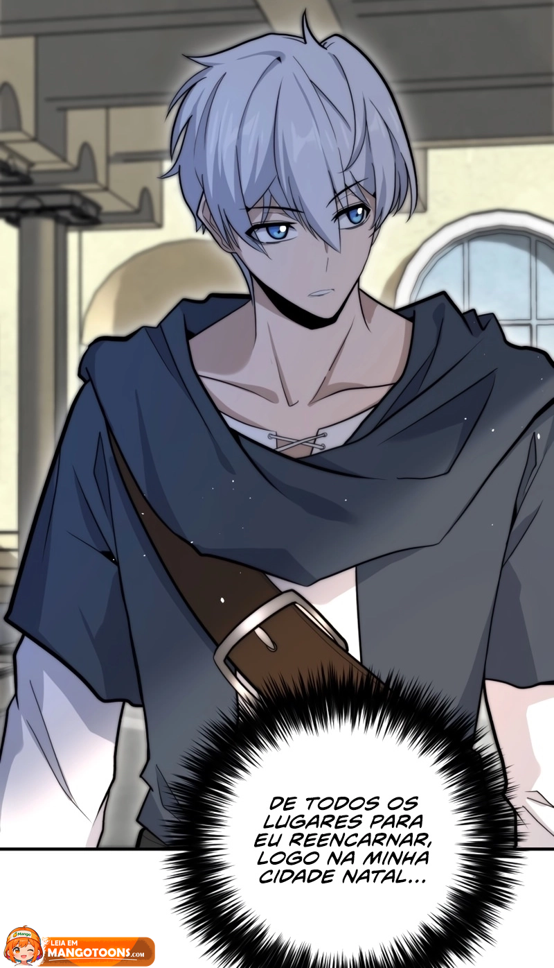 Read Reencarnação do Mestre Espadachim Manga Online