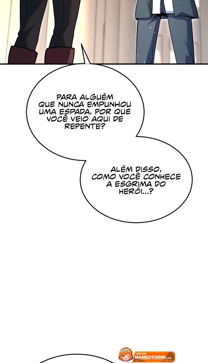 Read Reencarnação do Mestre Espadachim Manga Online