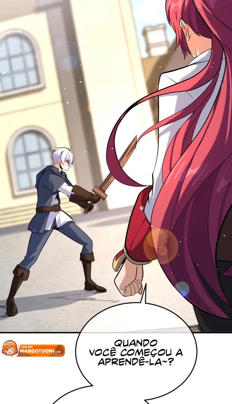 Read Reencarnação do Mestre Espadachim Manga Online