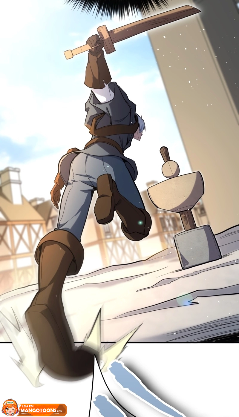 Read Reencarnação do Mestre Espadachim Manga Online