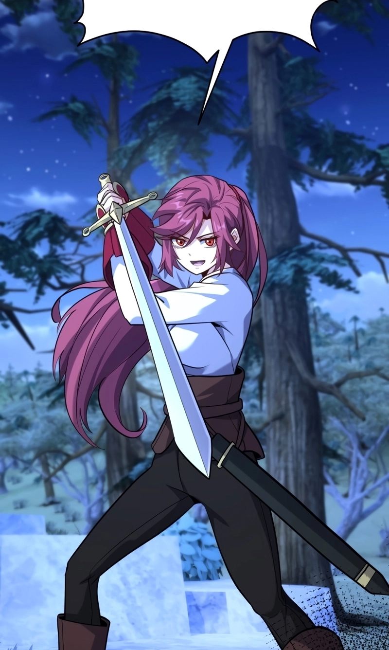 Read Reencarnação do Mestre Espadachim Manga Online