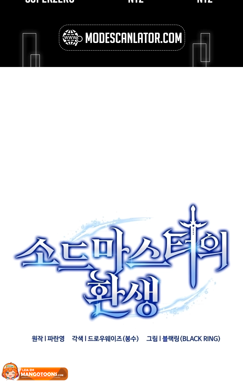 Read Reencarnação do Mestre Espadachim Manga Online