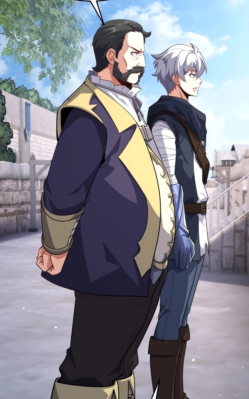 Read Reencarnação do Mestre Espadachim Manga Online