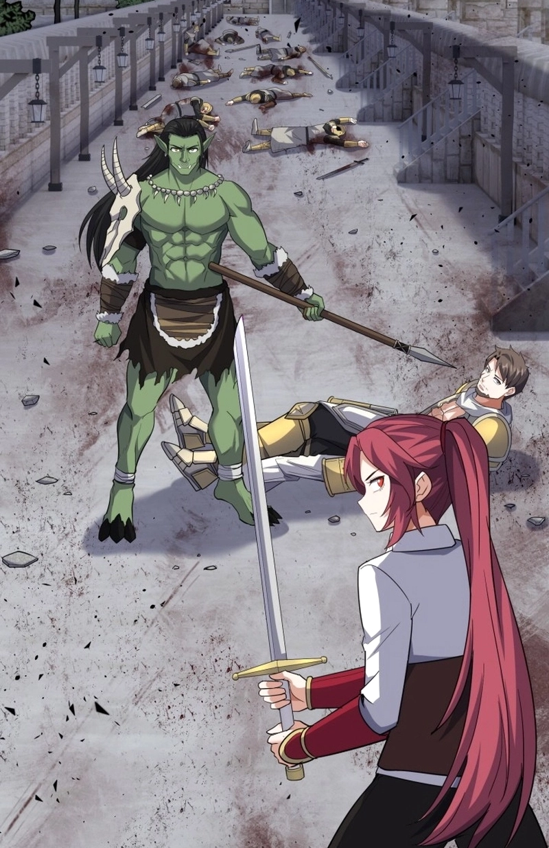 Read Reencarnação do Mestre Espadachim Manga Online