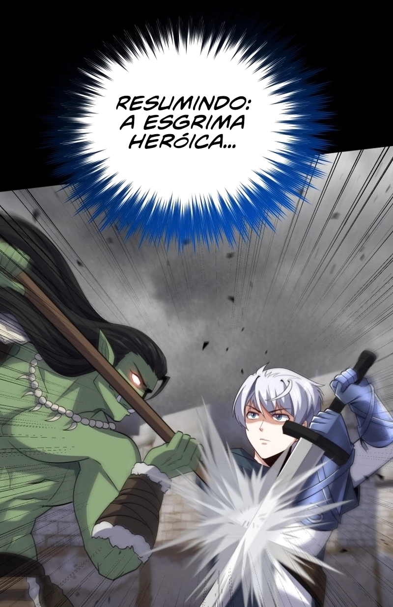 Read Reencarnação do Mestre Espadachim Manga Online