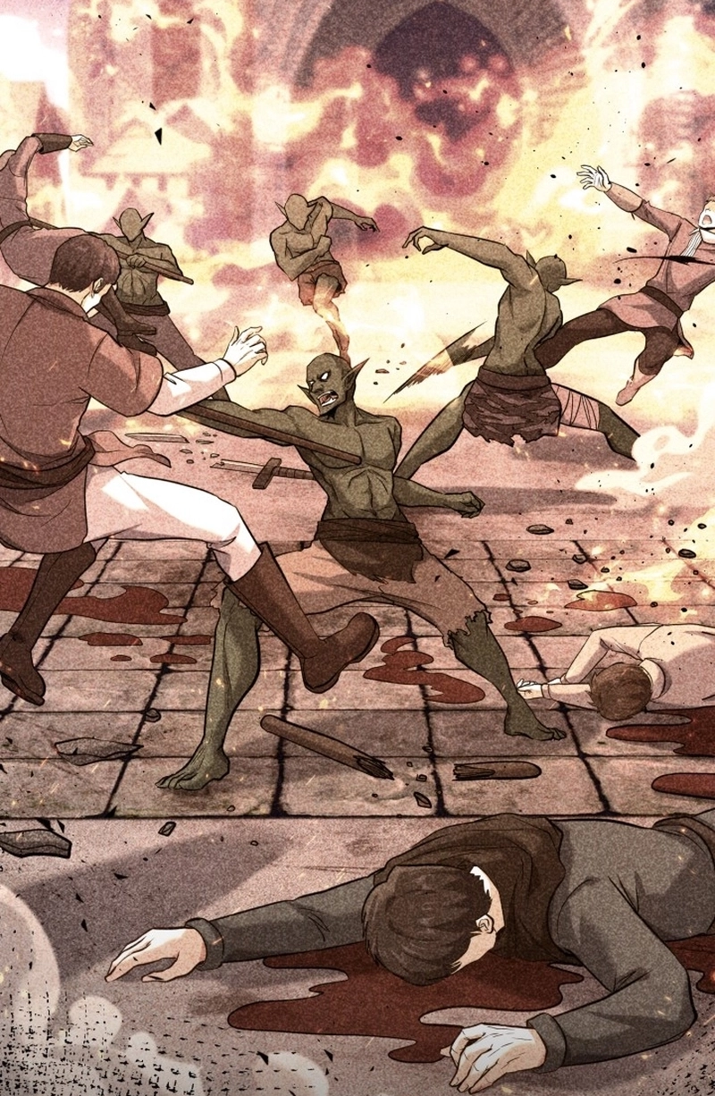 Read Reencarnação do Mestre Espadachim Manga Online