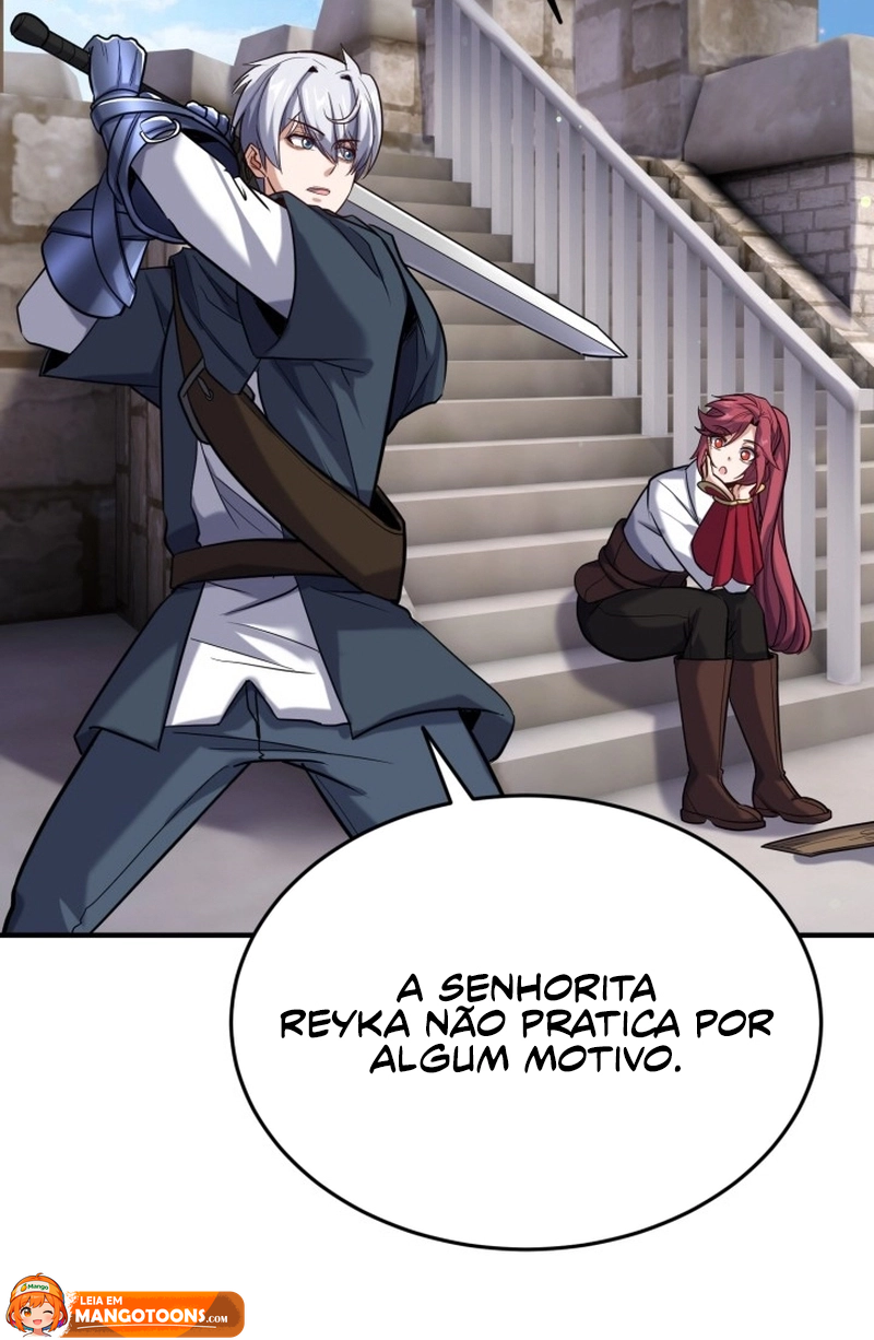 Read Reencarnação do Mestre Espadachim Manga Online