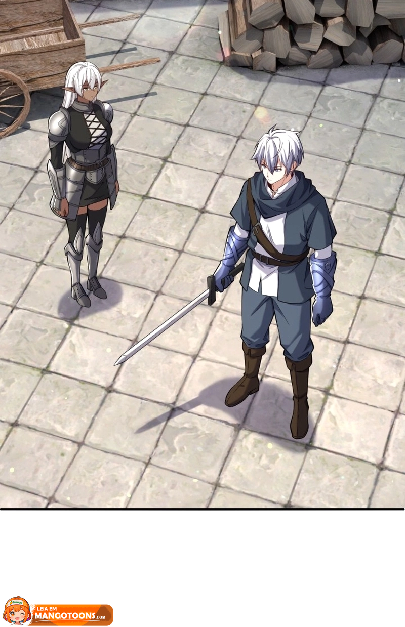 Read Reencarnação do Mestre Espadachim Manga Online