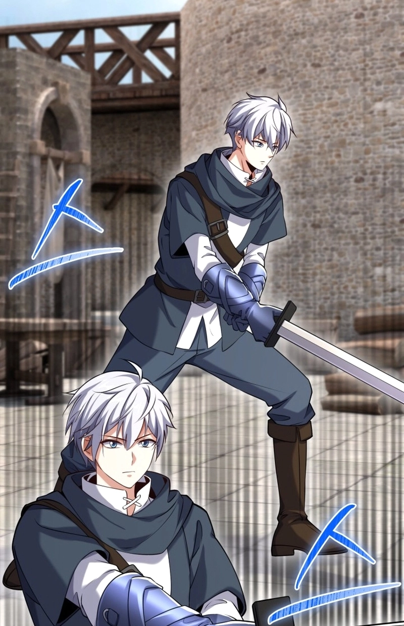 Read Reencarnação do Mestre Espadachim Manga Online