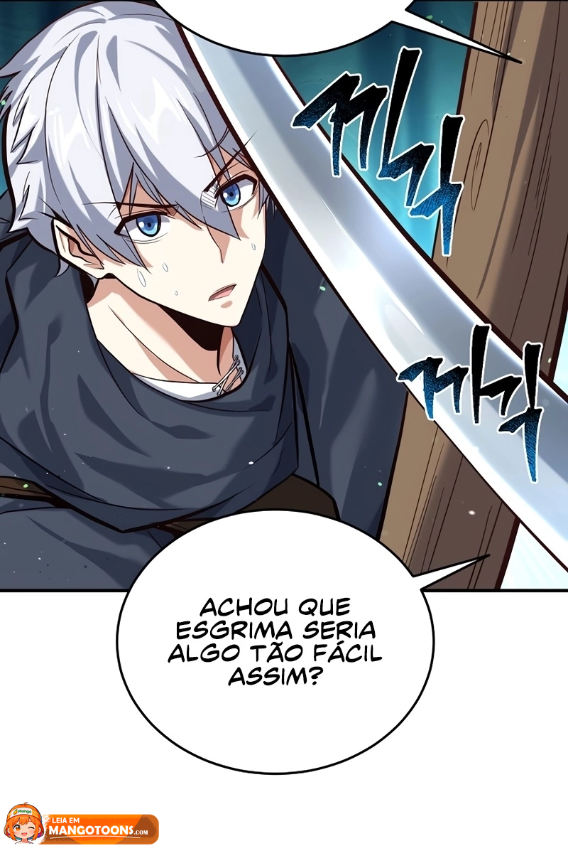 Read Reencarnação do Mestre Espadachim Manga Online