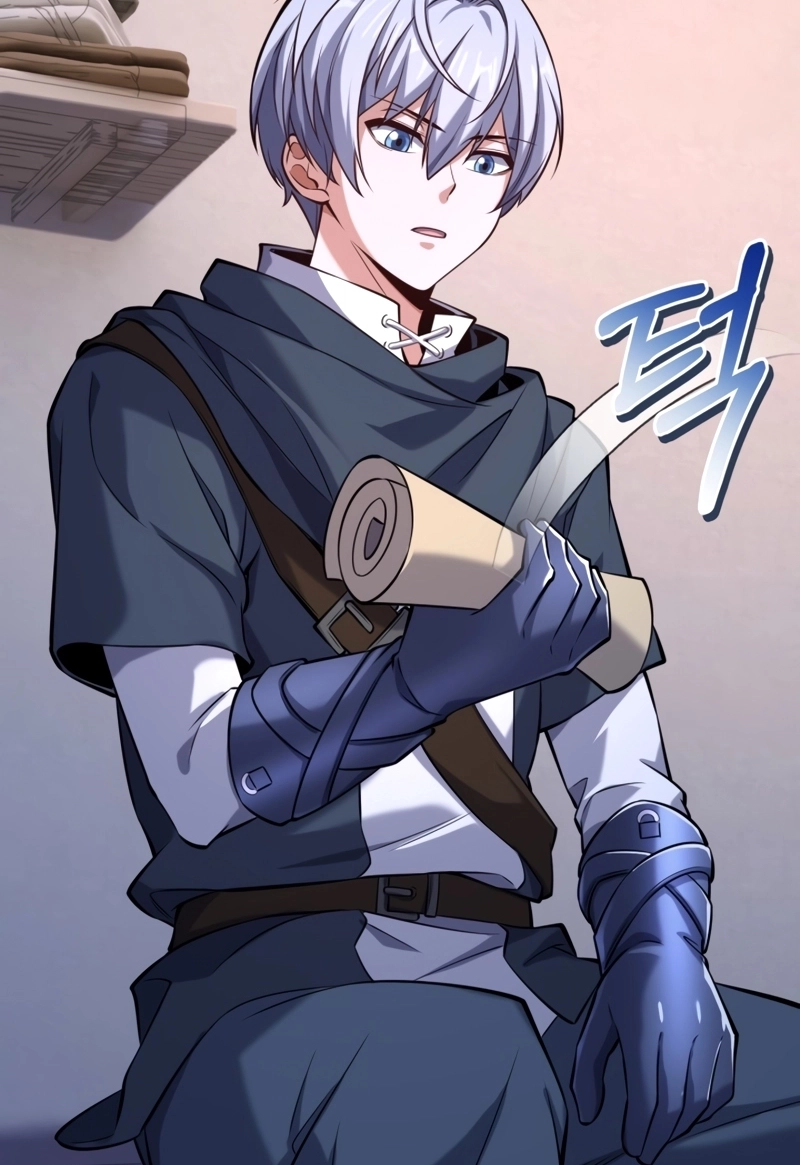 Read Reencarnação do Mestre Espadachim Manga Online