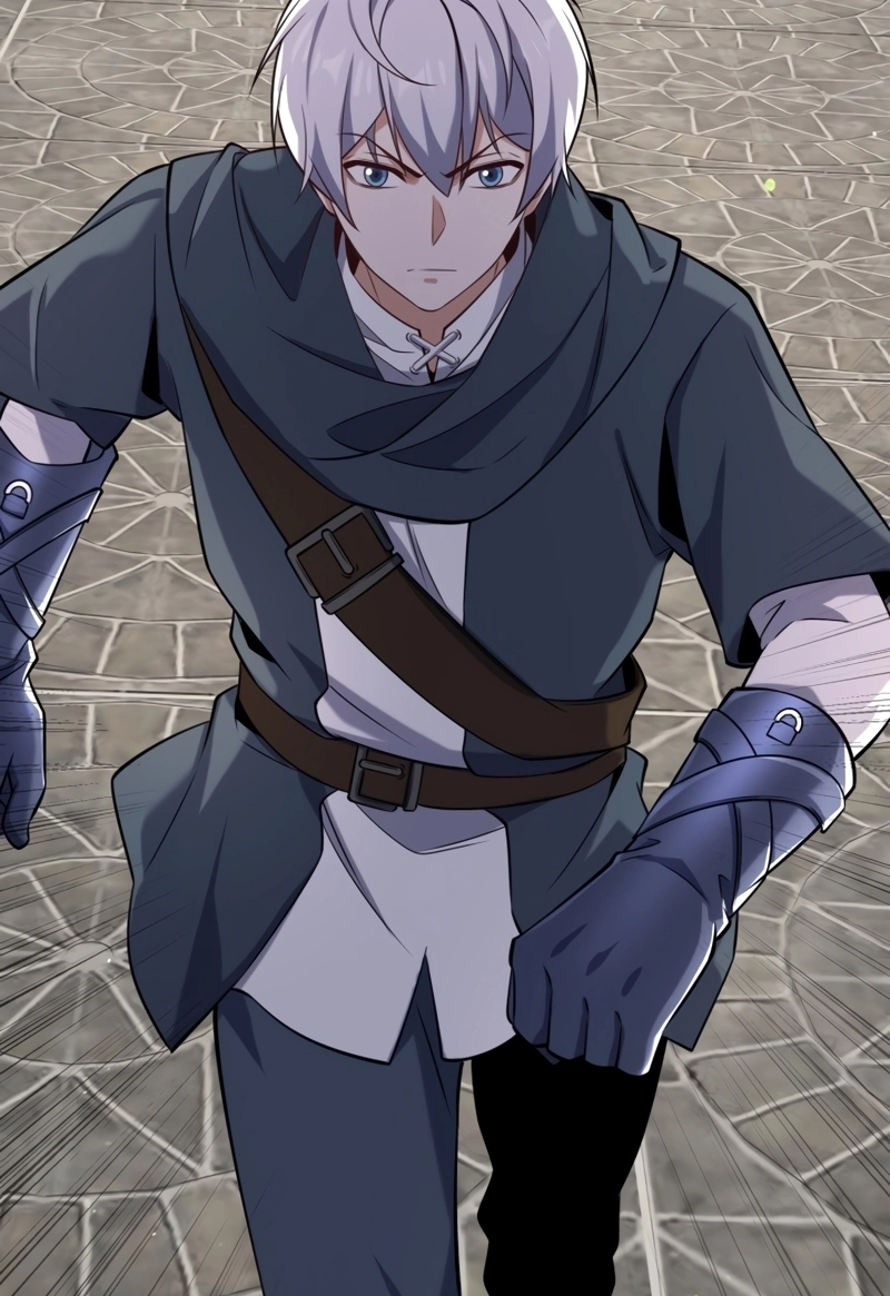 Read Reencarnação do Mestre Espadachim Manga Online