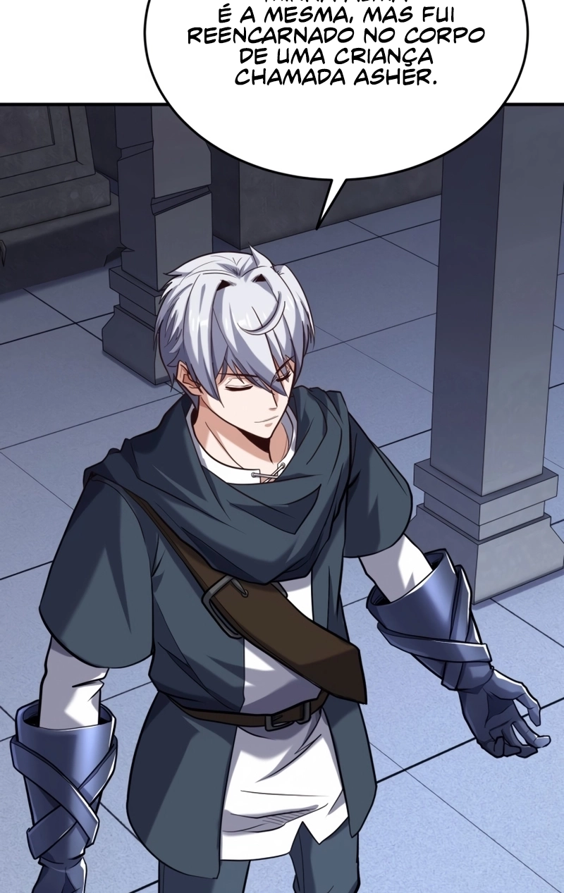 Read Reencarnação do Mestre Espadachim Manga Online