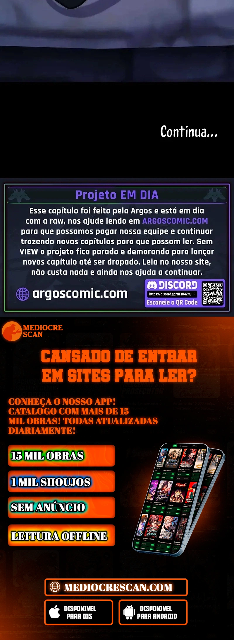 Read Reencarnação do Mestre Espadachim Manga Online