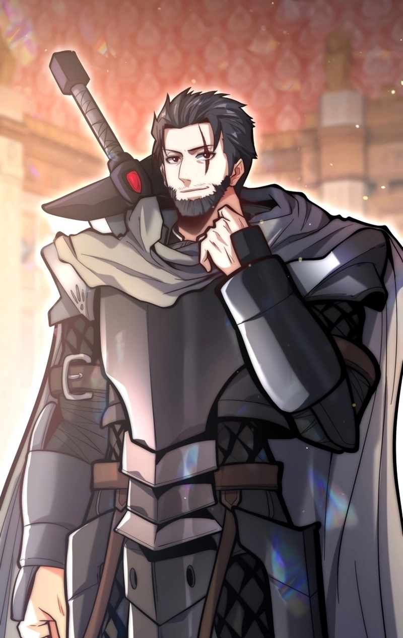 Read Reencarnação do Mestre Espadachim Manga Online