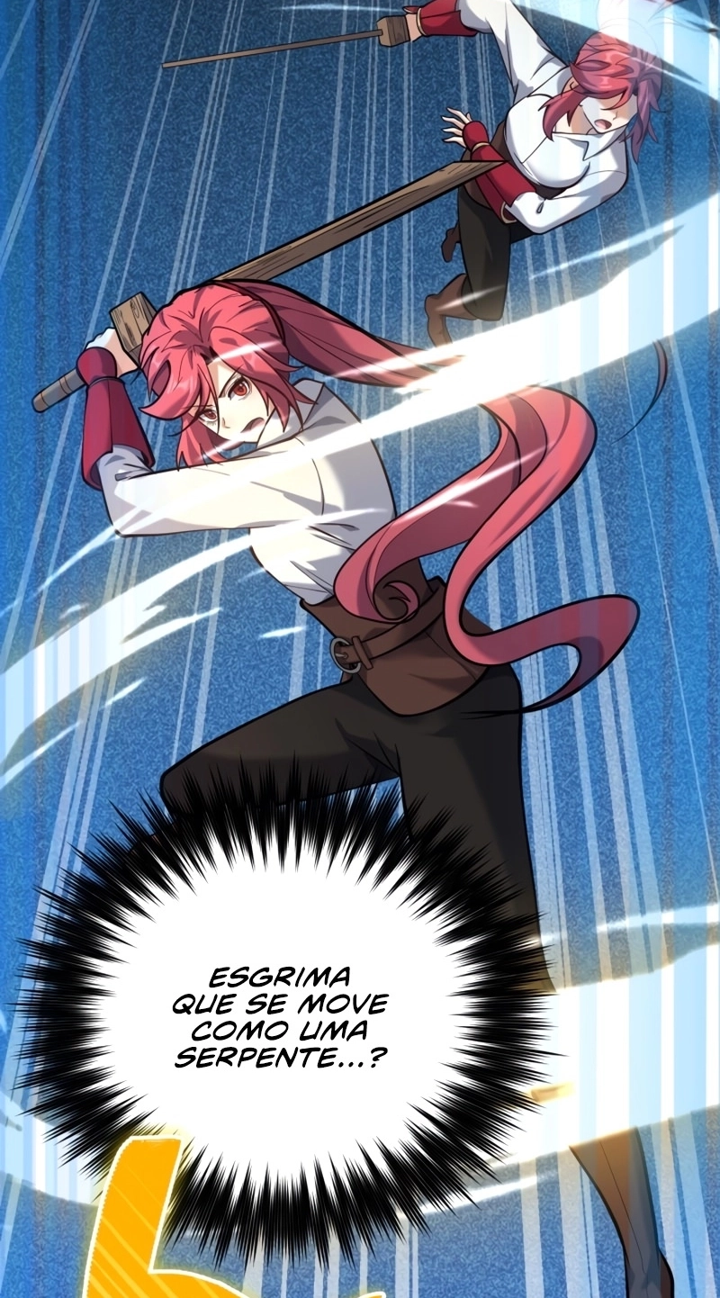Read Reencarnação do Mestre Espadachim Manga Online