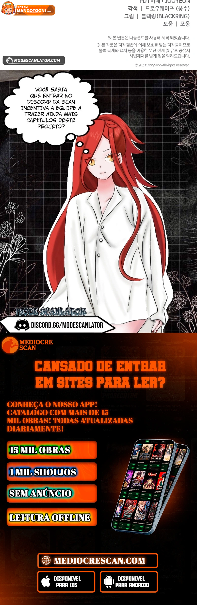 Read Reencarnação do Mestre Espadachim Manga Online