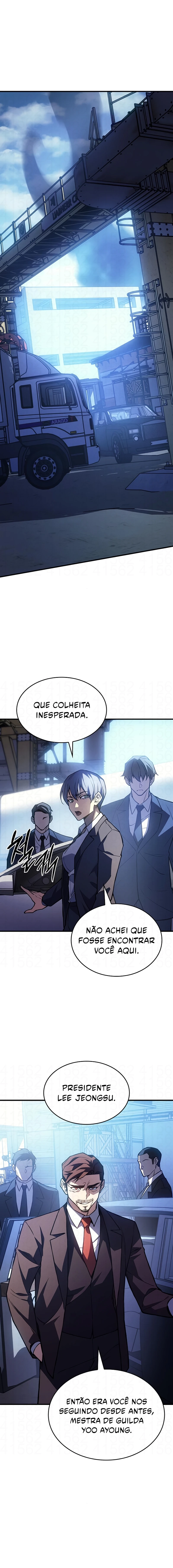 Read Regressando Com o Poder do Rei Manga Online