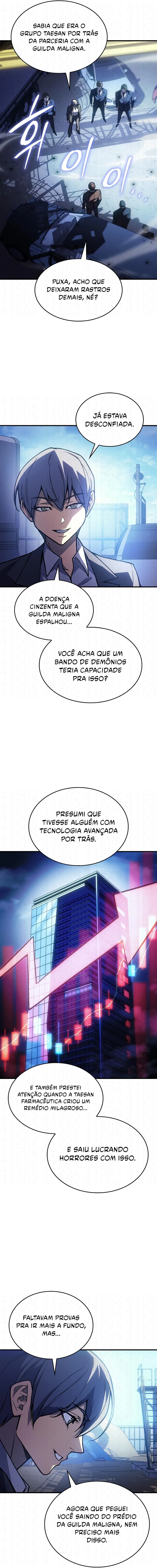 Read Regressando Com o Poder do Rei Manga Online