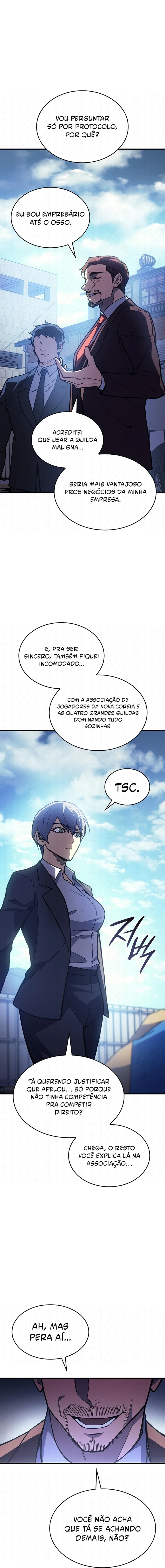 Read Regressando Com o Poder do Rei Manga Online
