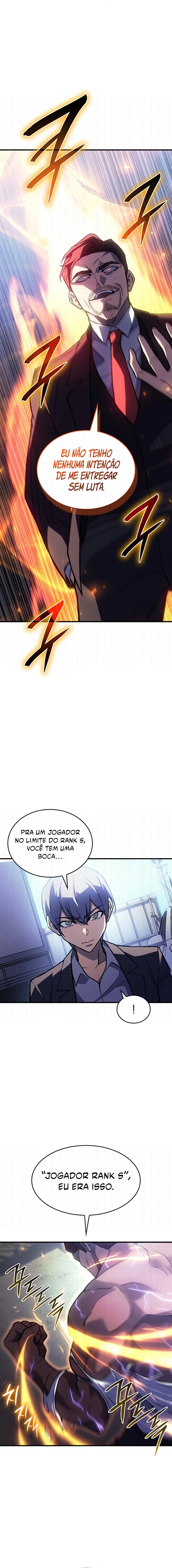 Read Regressando Com o Poder do Rei Manga Online