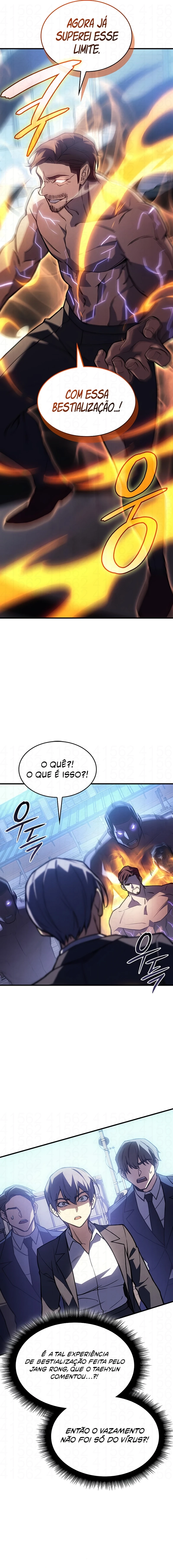 Read Regressando Com o Poder do Rei Manga Online